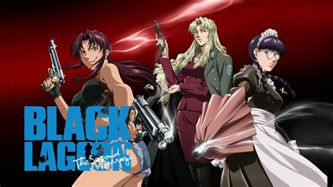 myflixer black lagoon|Watch Black Lagoon .